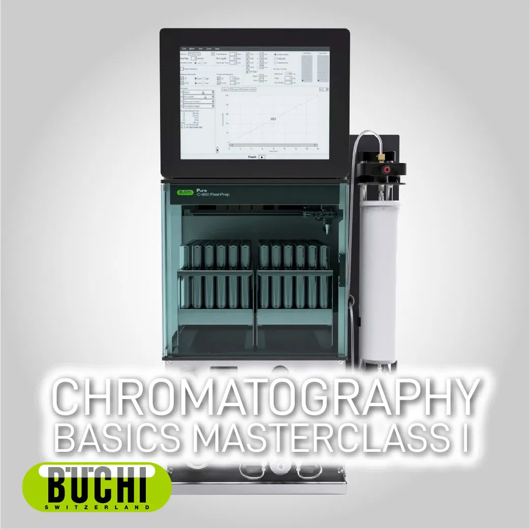 Chromatography Basics Masterclass I by BUCHI